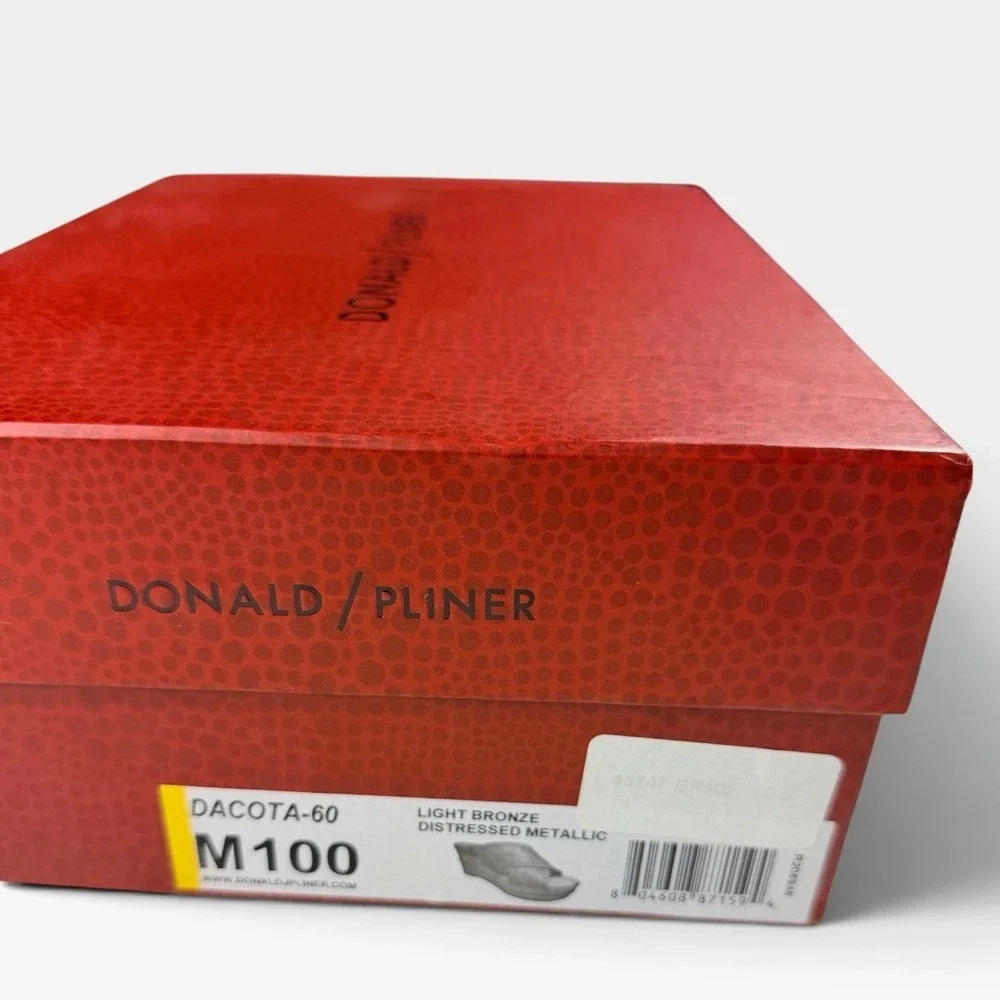 Donald J. Pliner brand donald